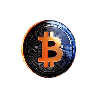 Fiche flottante affichant l'analyse des données du marché crypto