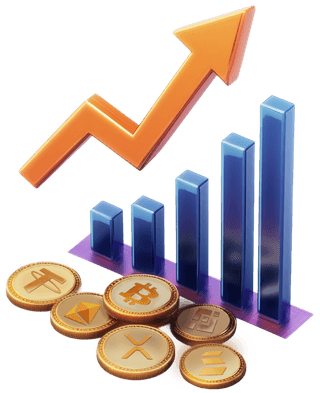 Interface de la plateforme de trading crypto Sillage Fondivo, aperçu du produit